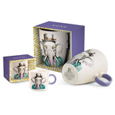 Mini Mug Human Essence Giraffe “Far-Sightedness” 80 ml.
